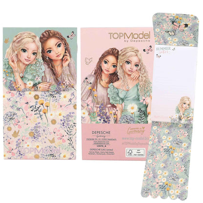 Depesche TOPModel Block mit Magnetverschluss