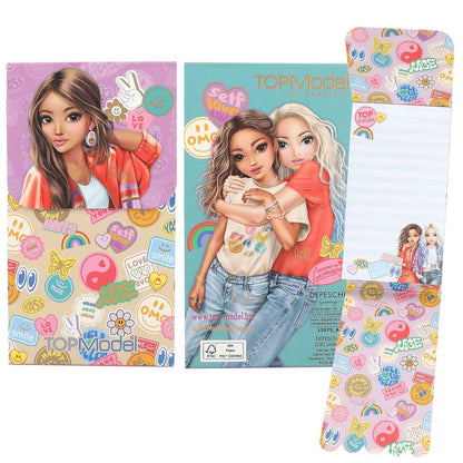 Depesche TOPModel Block mit Magnetverschluss