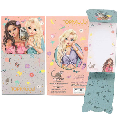 Depesche TOPModel Block mit Magnetverschluss