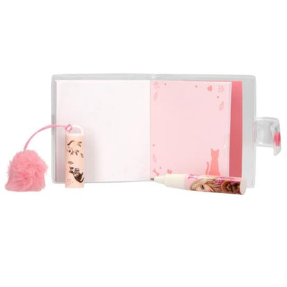 Depesche TOPModel Notizbuch mit Kugelschreiber FUR EVER FRIENDS