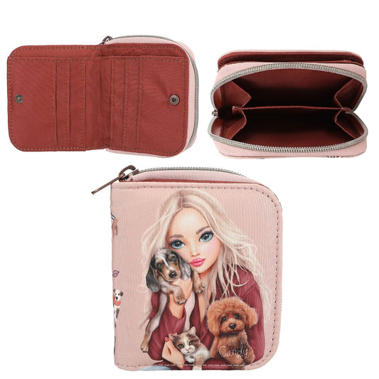 Depesche TOPModel Portemonnaie FUR EVER FRIENDS