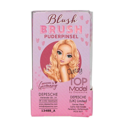 Depesche TOPModel Puder Pinsel Beauty and Me