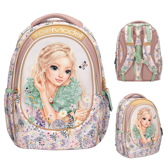Depesche TOPMOdel Schulrucksack Summer Feeling