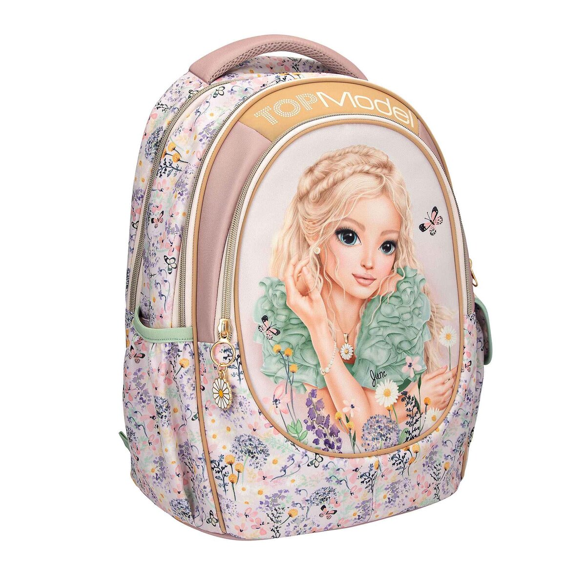 Depesche TOPMOdel Schulrucksack Summer Feeling