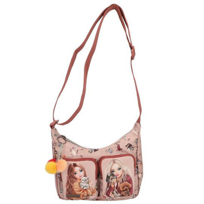 Depesche TOPModel Umhängetasche FUR EVER FRIENDS