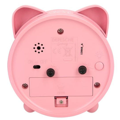 Depesche TOPModel Wecker FUR EVER FRIENDS