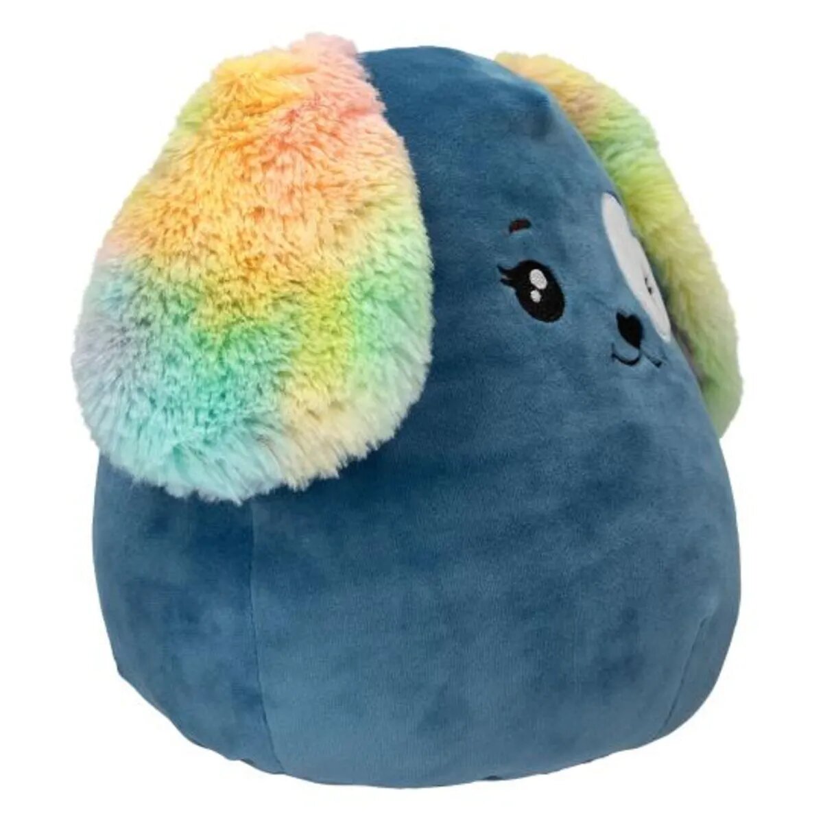 Depesche Ylvi & the Minimoomis Swoppies Kissen Plüsch Hund 20 cm