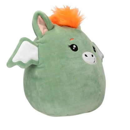 Depesche Ylvi & the Minimoomis Swoppies Kissen Plüschdrache 20 cm