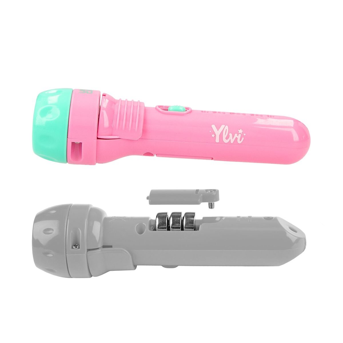Depesche Ylvi & the Minimoomis Taschenlampe mit Bildeffekten
