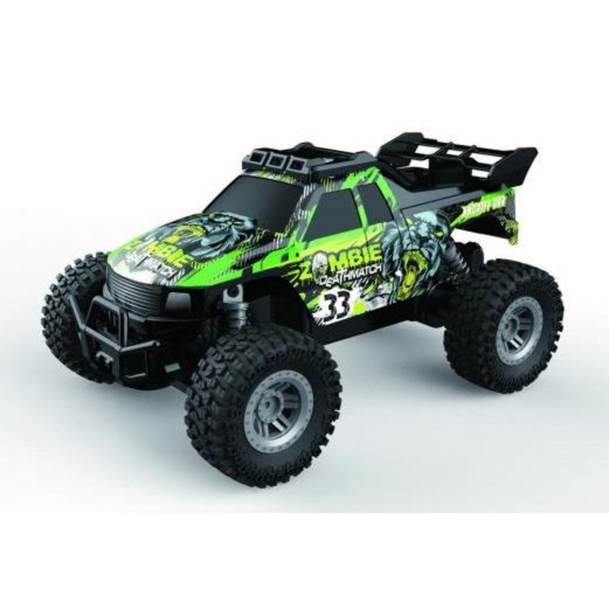 df Models Mountain Race Champion Truck 1:18 RTR