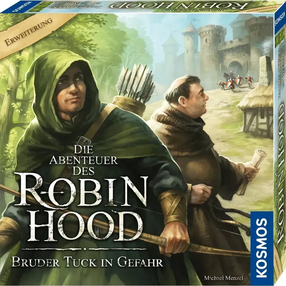 KOSMOS Die Abenteuer des Robin Hood - Die Bruder Tuck Erweiterung