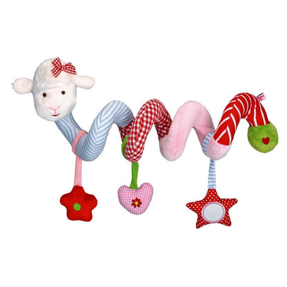 Die Spiegelburg Activity-Spirale Lämmchen BabyGlück