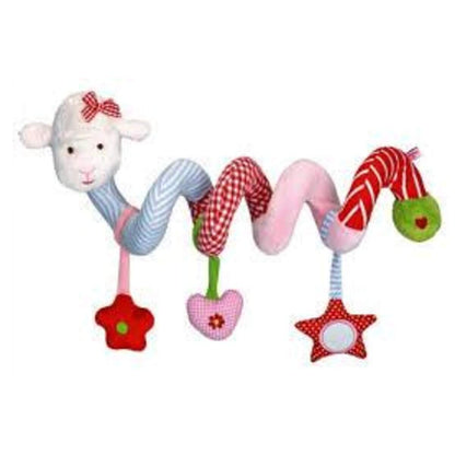 Die Spiegelburg Activity-Spirale Lämmchen BabyGlück