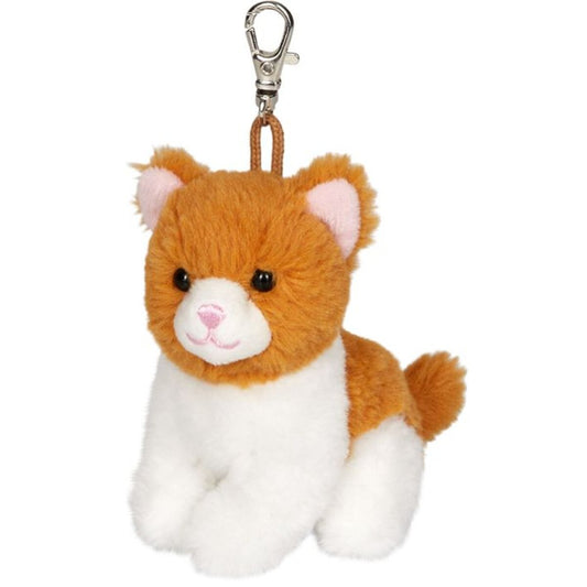 Die Spiegelburg Anhänger Kleine Katzen - Lustige Tierparade, sort.