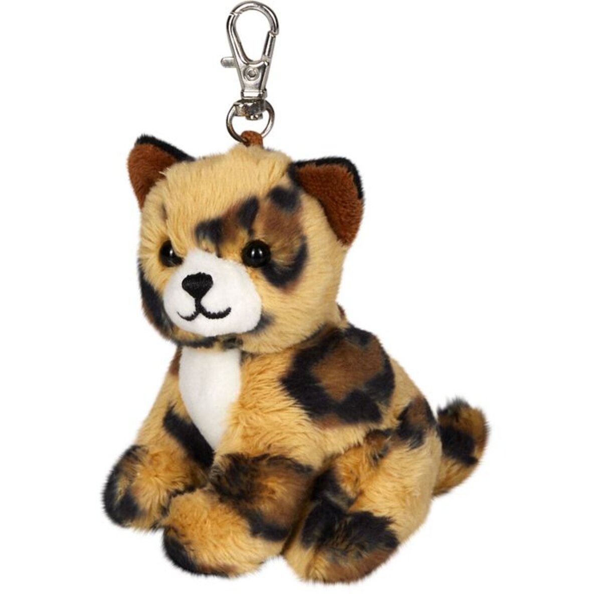 Die Spiegelburg Anhänger Kleine Katzen - Lustige Tierparade, sort.