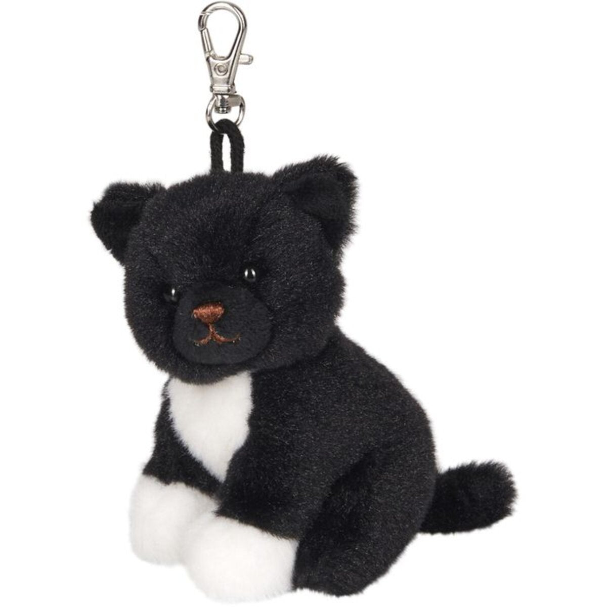 Die Spiegelburg Anhänger Kleine Katzen - Lustige Tierparade, sort.