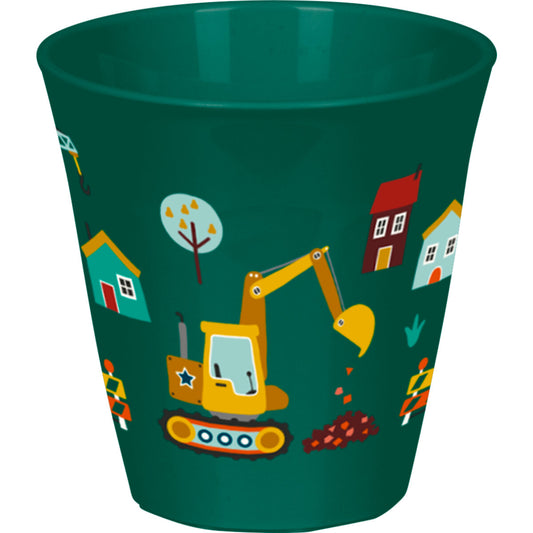 Die Spiegelburg Becher Bagger Ed.2 - Wenn ich mal groß bin, ...