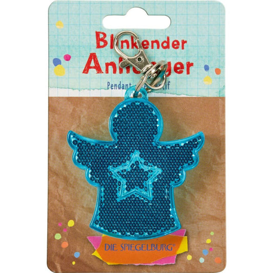 Die Spiegelburg Blinkender Anhänger Engel - Bunte Geschenke