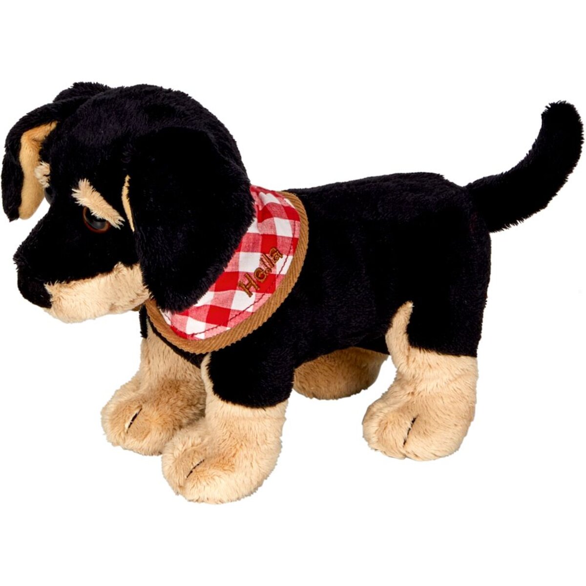 Die Spiegelburg Dackel Hella Hund 22 cm - Lustige Tierparade