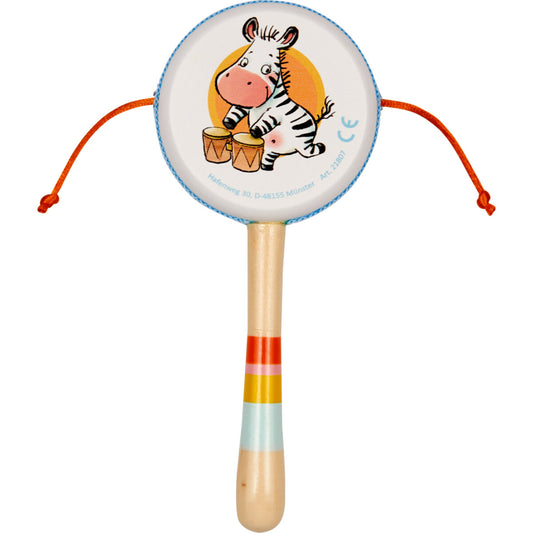 Die Spiegelburg Drehtrommel - Die Lieben Sieben, 2-fach sortiert