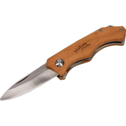 Die Spiegelburg Großes Schnitzset mit Messer - Nature Zoom