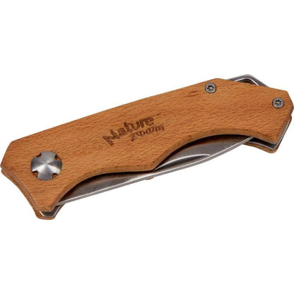 Die Spiegelburg Großes Schnitzset mit Messer - Nature Zoom