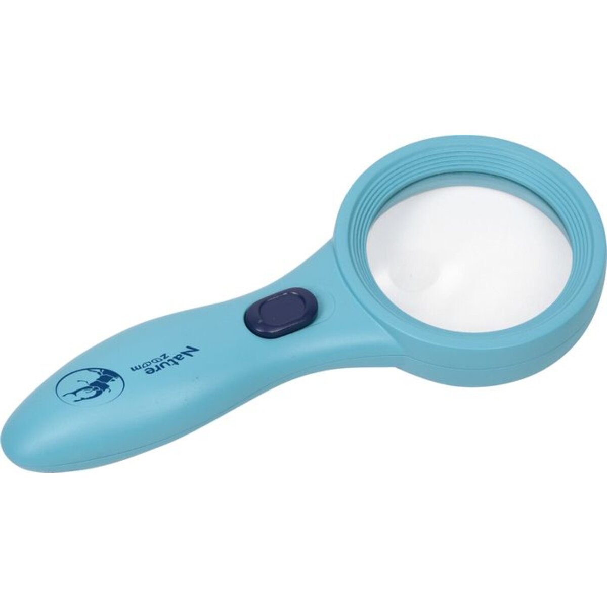 Die Spiegelburg Lupe (3-fache Vergrößerung) - Nature Zoom