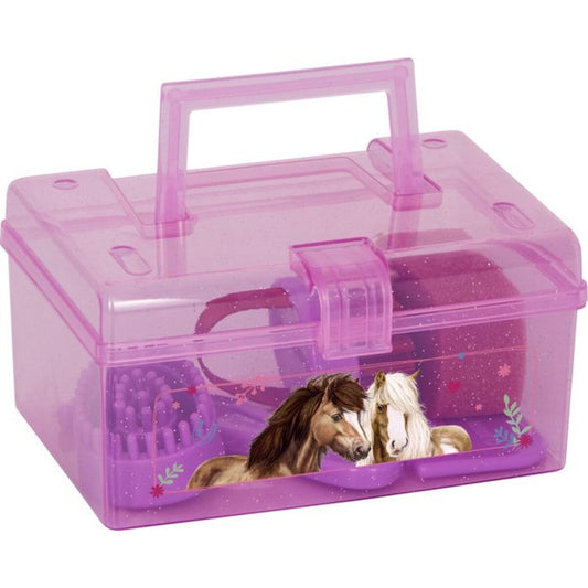 Die Spiegelburg Mini-Putzzeug - Pferdefreunde