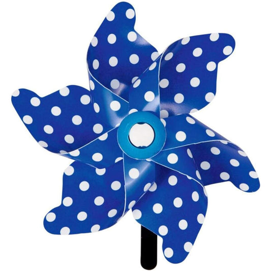 Die Spiegelburg Mini-Windrad Bunte Geschenke, 1 Stück, 4-fach sortiert