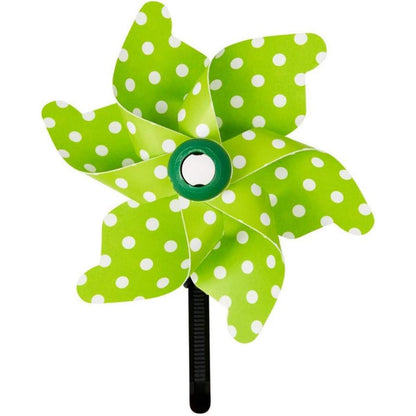 Die Spiegelburg Mini-Windrad Bunte Geschenke, 1 Stück, 4-fach sortiert