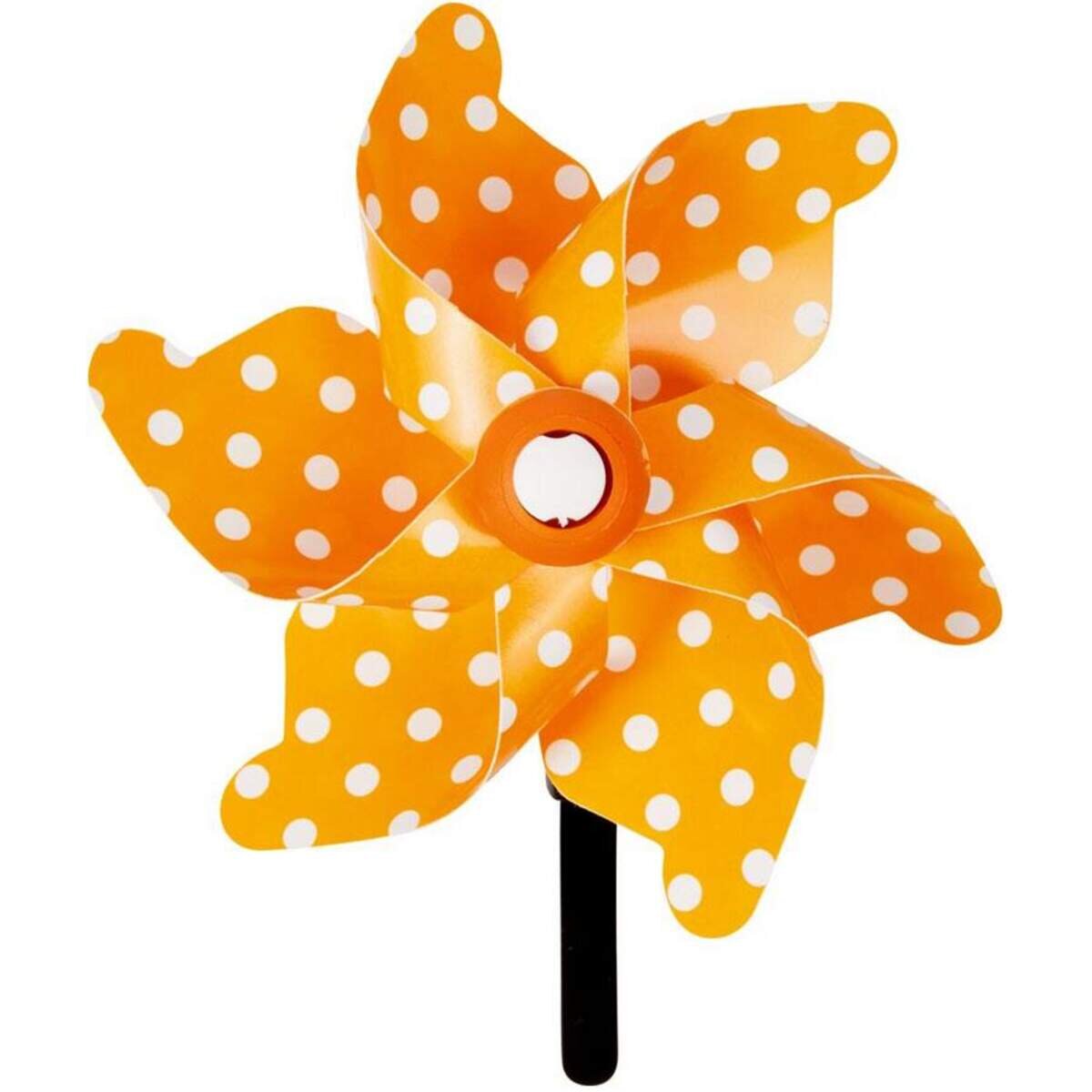 Die Spiegelburg Mini-Windrad Bunte Geschenke, 1 Stück, 4-fach sortiert