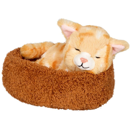 Coppenrath Verlag Schlafende Katze Chloe im Korb - Lustige Tierparade