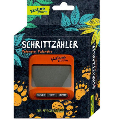 Die Spiegelburg Schrittzähler Nature Zoom