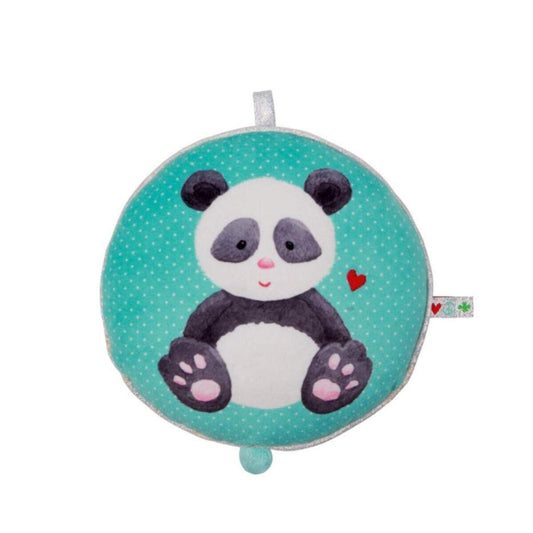 Die Spiegelburg Spieluhr Panda BabyGlück (Melodie von Mark Forster)