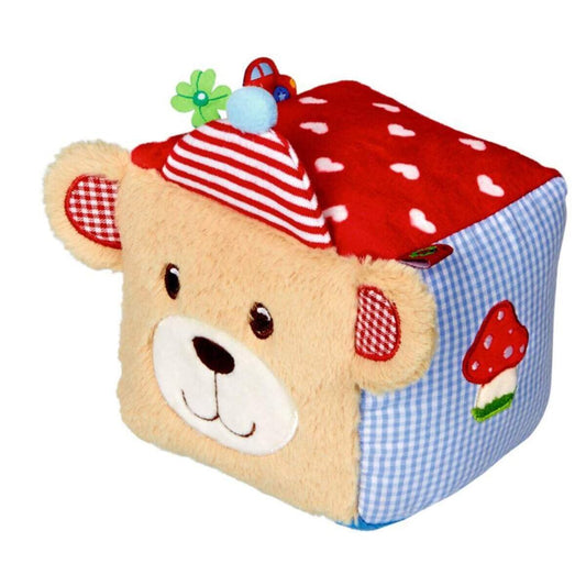 Die Spiegelburg Spielwürfel Teddy BabyGlück