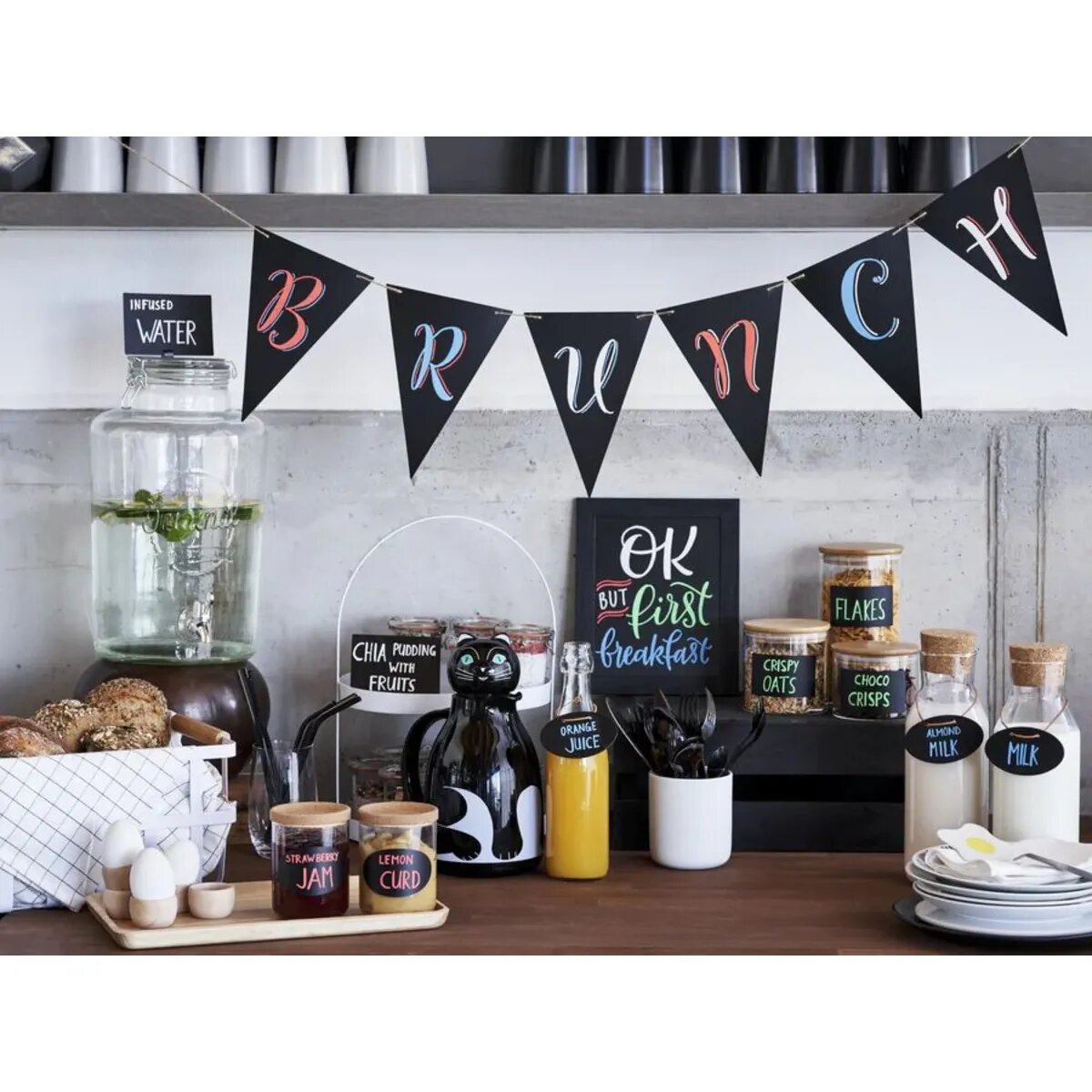 edding 4085 Kreidemarker, 1 - 2 mm, pink-metallic