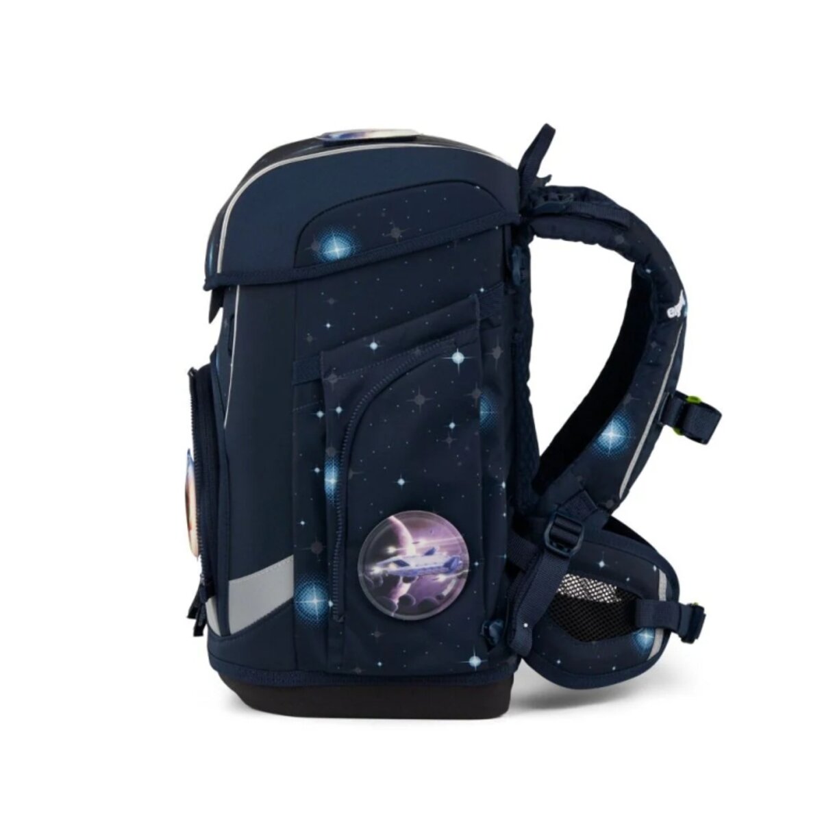 ergobag cubo light Schulrucksack-Set KoBärnikus, 6-teilig