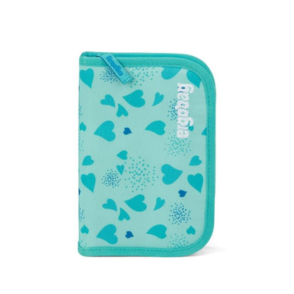 ergobag Cubo Set Schulranzen-Set ReitBärtraum, 5-teilig Blau Türkis 19 Liter 2025