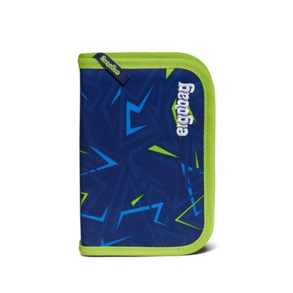 ergobag Cubo Set Schulranzen-Set SpitzenreitBär 5-teilig Blau 19 Liter 2025