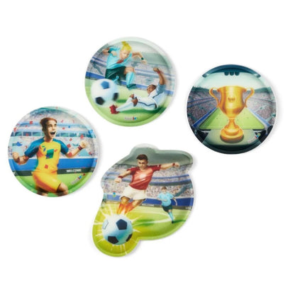 ergobag Cubo Set Schulranzen-Set SpitzenreitBär 5-teilig Blau 19 Liter 2025