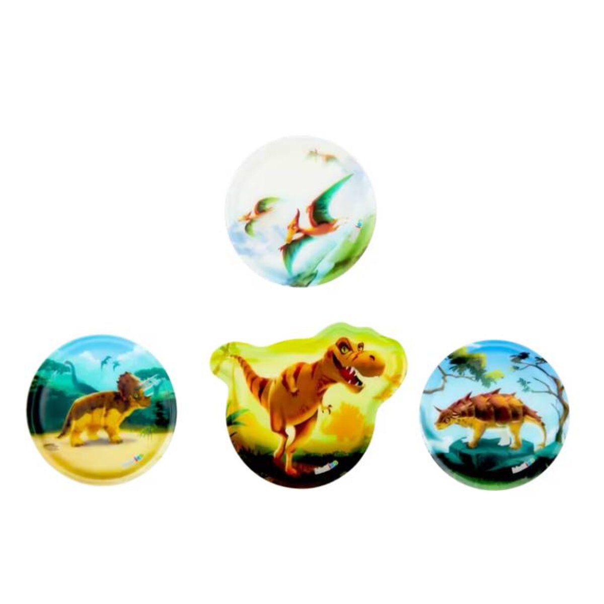 ergobag Cubo Set Schulranzen-Set BärRex, 5-teilig Grün 19 Liter 2025