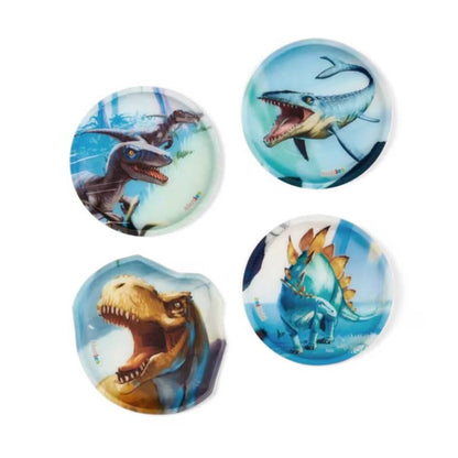 ergobag Cubo Set Schulranzen-Set 5-teilig Bärassic Garden Blau 19 Liter 2025