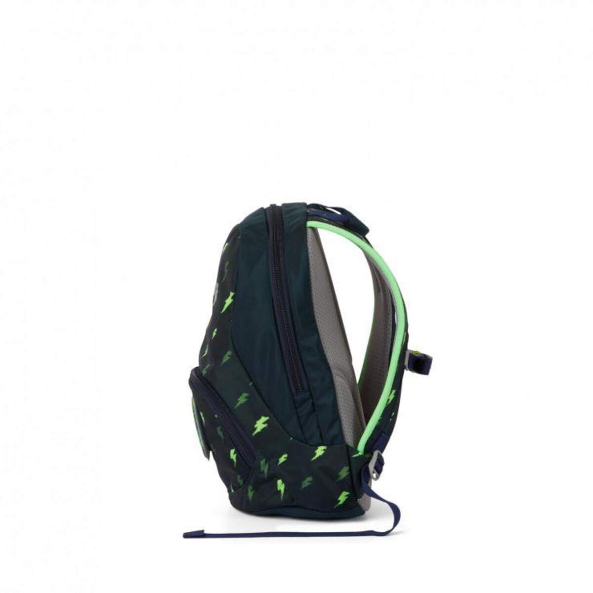 ergobag Ease Small Kindergartenrucksack Bärtolomäus LUMI Edition