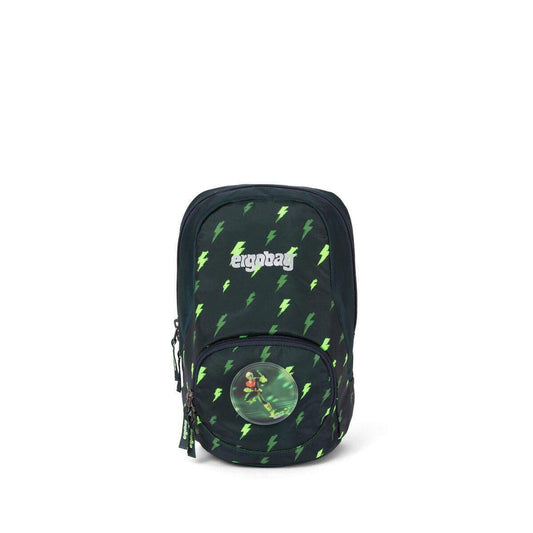 ergobag ease small Kinderrucksack Lumi Edition Blitzlicht