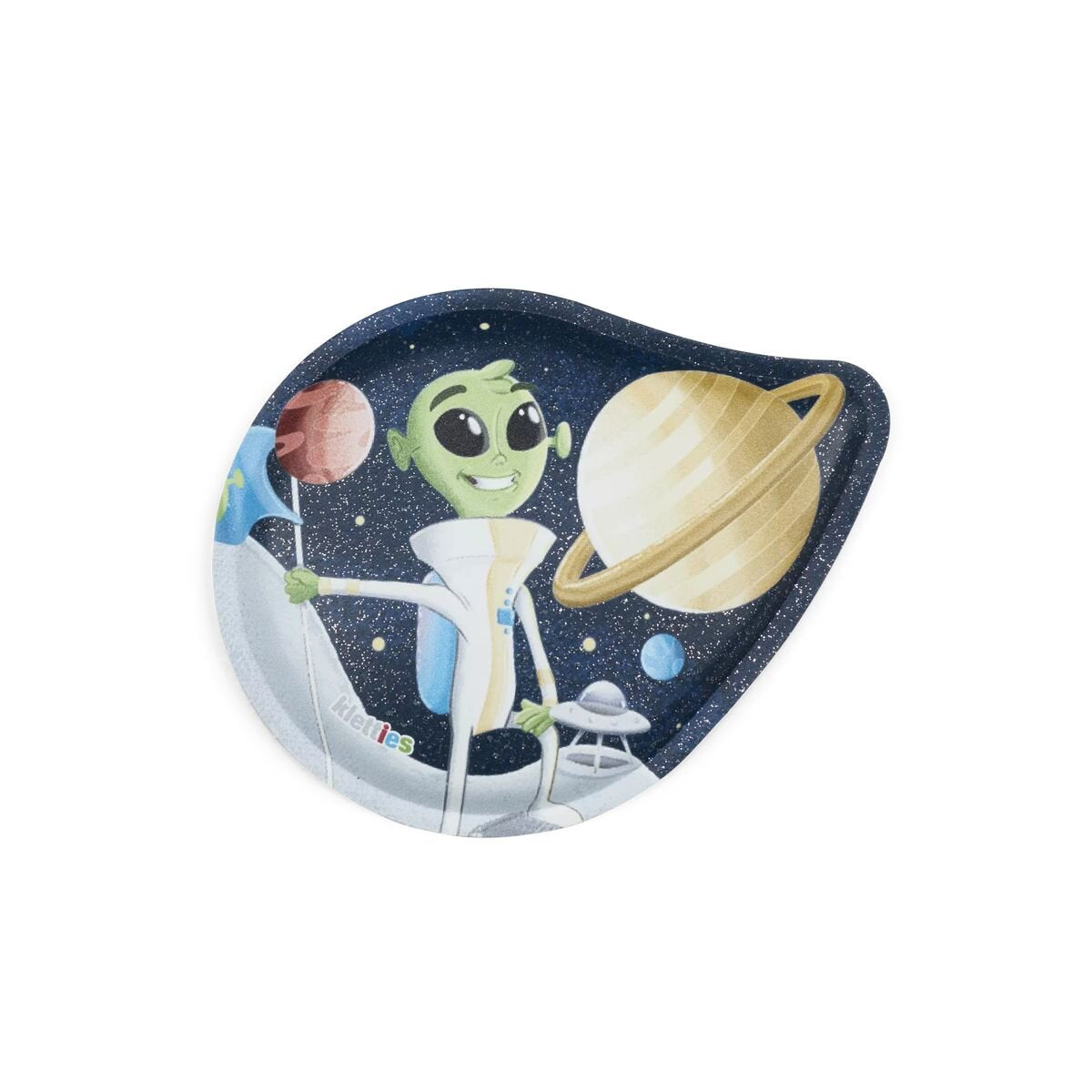 ergobag Funkel-Klettie Schwerelosigkeit