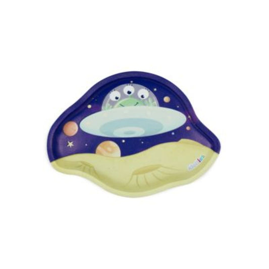 ergobag Glow in the Dark Klettie Weltall