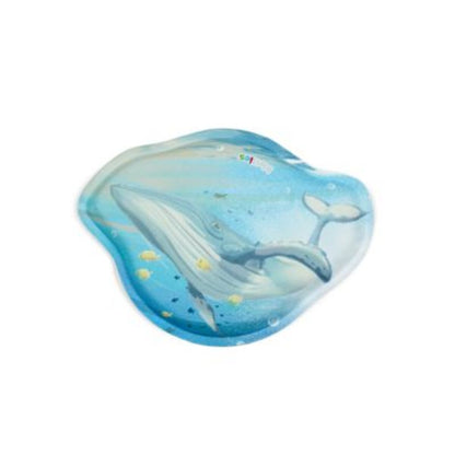 ergobag Glow in the Dark Klettie Wal