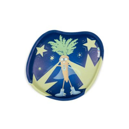 ergobag Glow in the Dark Klettie Superheld