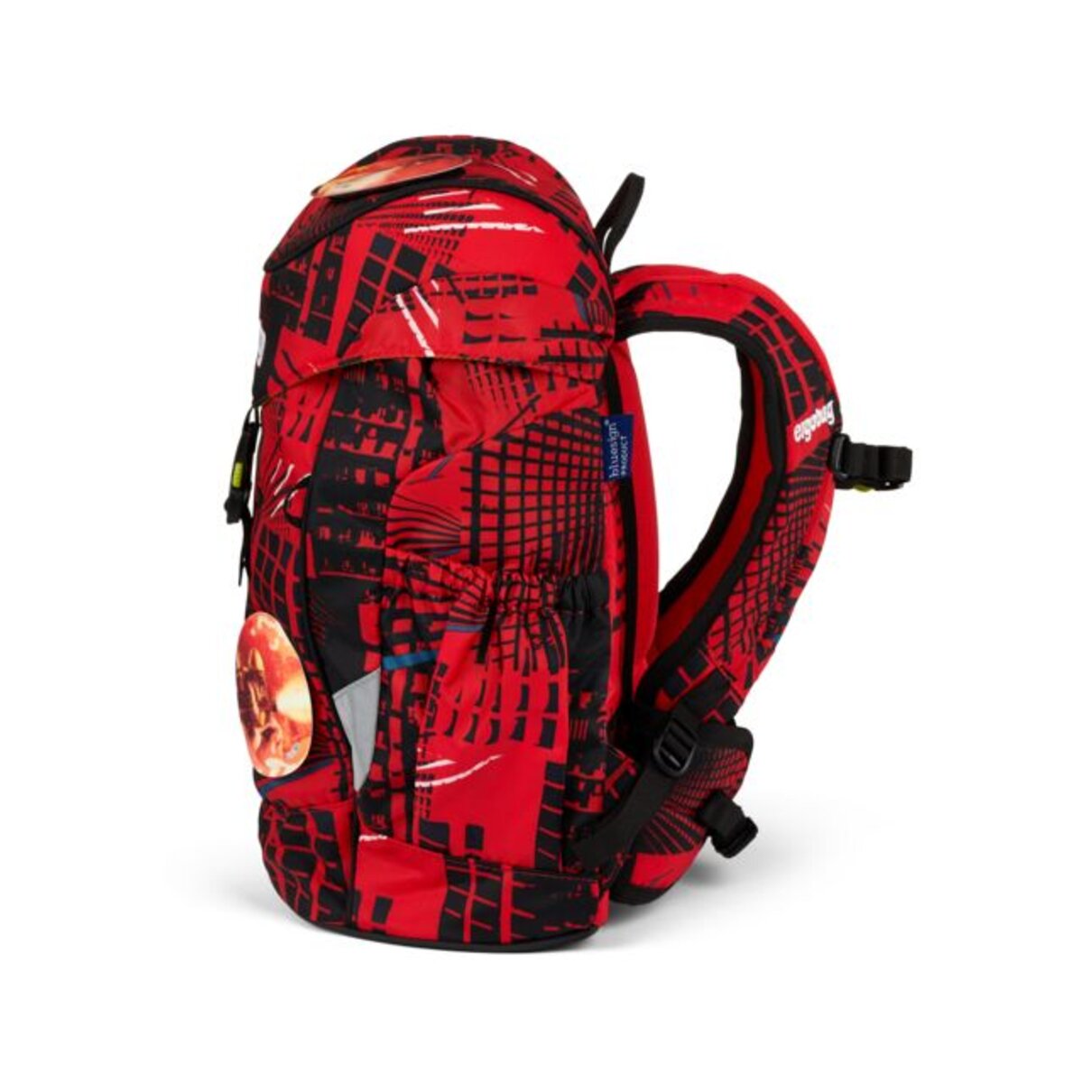 ergobag Kinderrucksack AlarmBärreitschaft