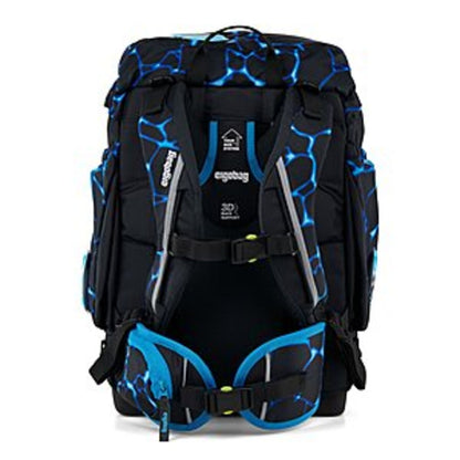 ergobag Maxi Schulranzen-Set 5tlg. Bärassic Garden